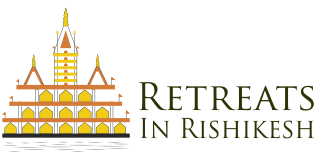 Rretreats in Rishikesh Logo